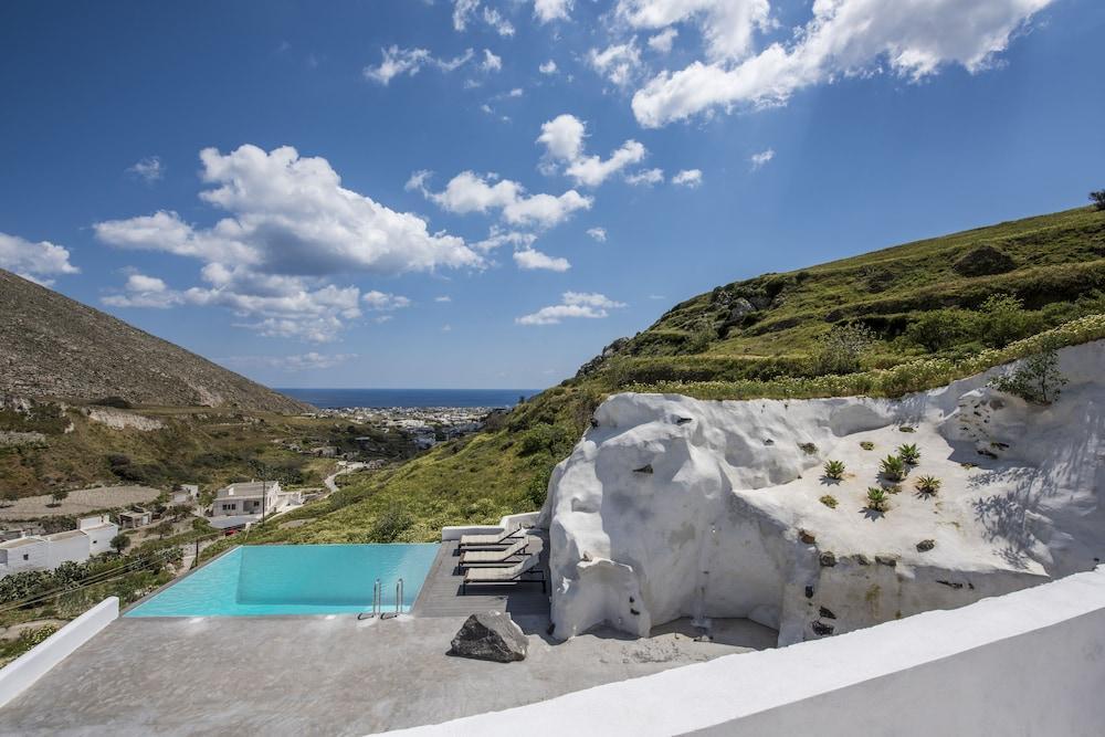 Insolito Villa Emporio  Extérieur photo